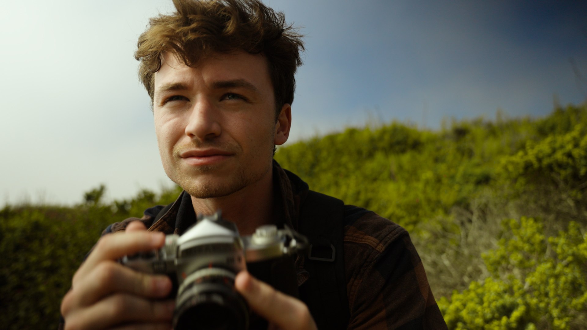 Portrait of Dakota Martin